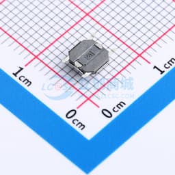 防水铜头 编带包装 4*4*2.0mm 防水铜头 轻触开关 弹力250gf 编带包装缩略图
