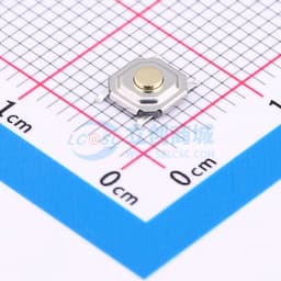 防水铜头 编带包装 4*4*1.6mm 防水铜头 轻触开关 弹力250gf 编带包装缩略图