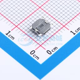 防水铜头 编带包装 4*4*1.5mm 防水铜头 轻触开关 弹力250gf 编带包装缩略图