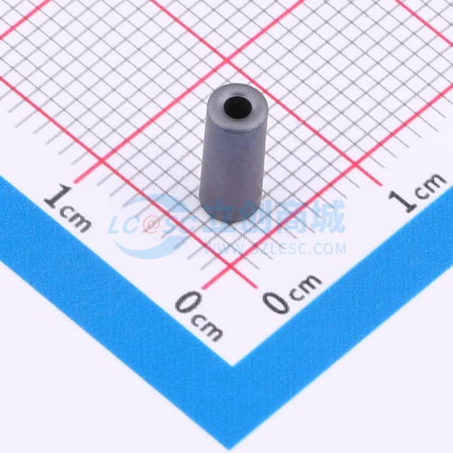 100Ω@100MHz 3.5x9.0x1.5空心磁珠实物图
