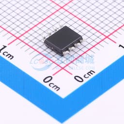 双路低功耗差分式运算放大器缩略图