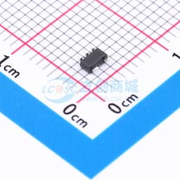 10MHz 轨到轨输入/输出低功耗运算放大器缩略图