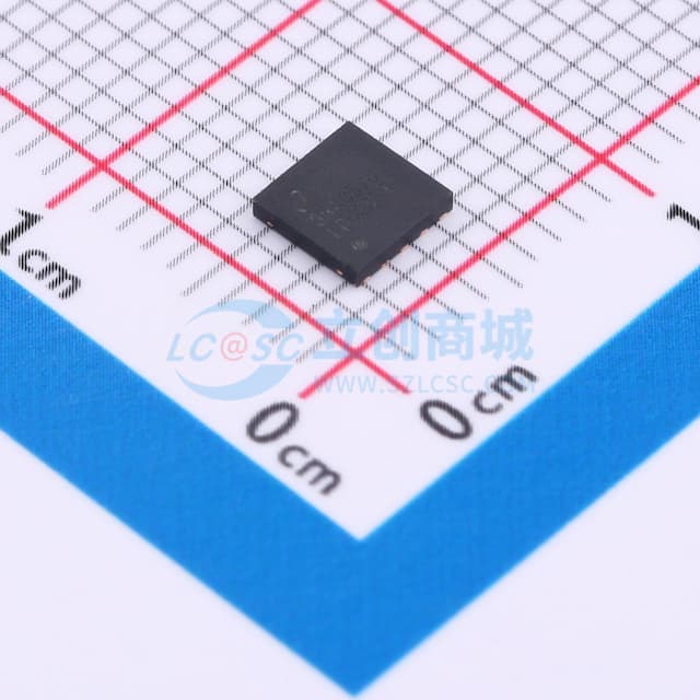 高电压1A降压开关稳压器实物图