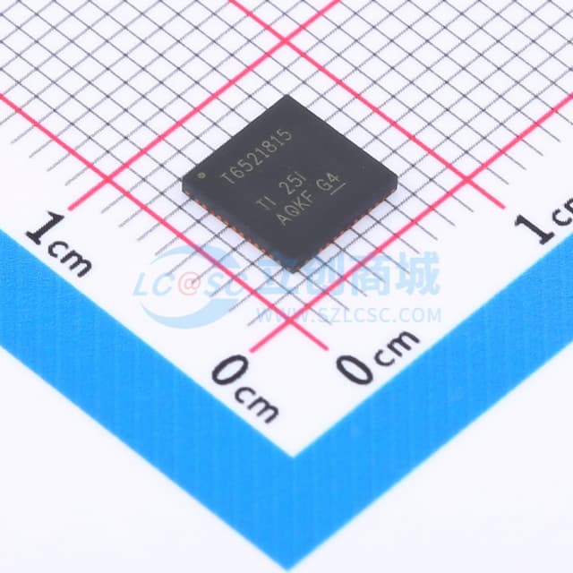 TPS6521815RSLR实物图
