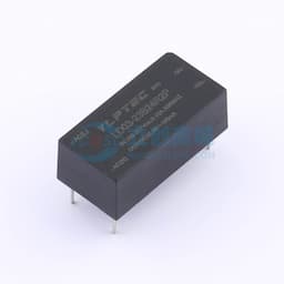 3W隔离稳压单路输出AC/DC电源模块缩略图