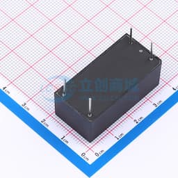 3W隔离稳压单路输出AC/DC电源模块缩略图