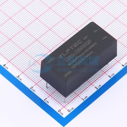 3W隔离稳压单路输出AC/DC电源模块缩略图