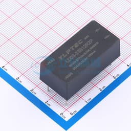 3W隔离稳压单路输出AC/DC电源模块缩略图