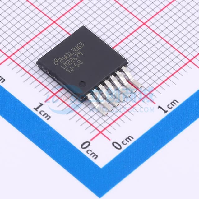 42V、5A SIMPLE SWITCHER 降压稳压器实物图