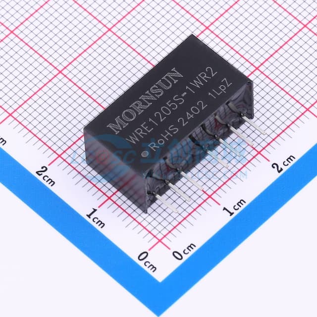 WRE1205S-1WR2实物图