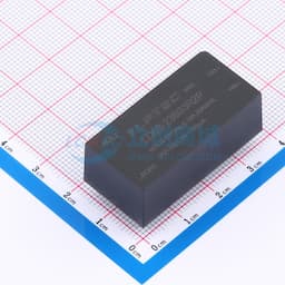 3W隔离稳压单路输出AC/DC电源模块缩略图