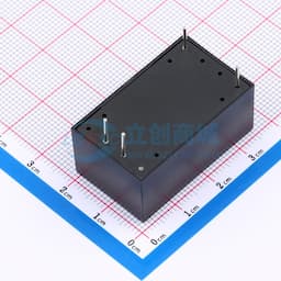 3W隔离稳压单路输出AC/DC电源模块缩略图