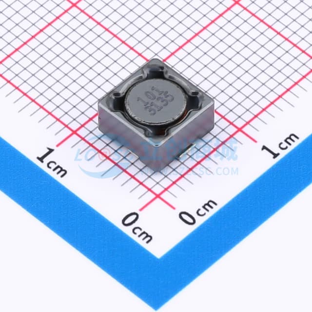 100uH ±20% 550mA实物图
