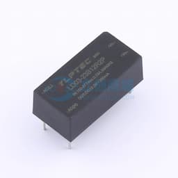 3W隔离稳压单路输出AC/DC电源模块缩略图