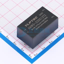 3W隔离稳压单路输出AC/DC电源模块缩略图