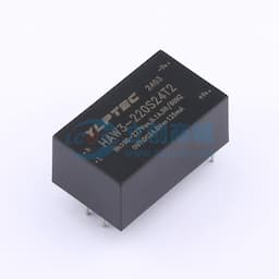 3W隔离稳压单路输出AC/DC电源模块缩略图