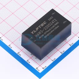 3W隔离稳压单路输出AC/DC电源模块缩略图