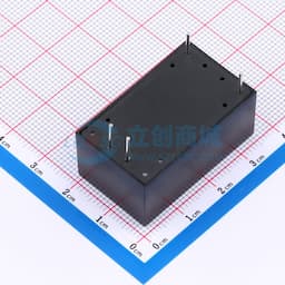 3W隔离稳压单路输出AC/DC电源模块缩略图