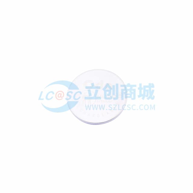CDA(智烽维) 锂锰电池 3V 40mAh 1个实物图