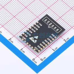 WiFi&Bluetooth模组,ESP32-C3芯片,32Mbit Flash,IPEX接口模组缩略图