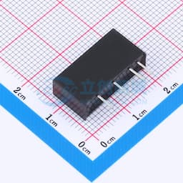 1W,定电压输入,稳压单路输出,1500V隔离缩略图