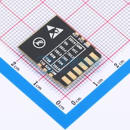 停产 ESP8285 WiFi模组,16Mbit Flash,金手指模组缩略图