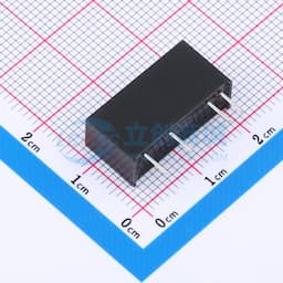 输入电压:4.5-5.5VDC;输出电压:5VDC;输出电流(最大值):400mA;输出功率:2W;隔离电压3000VDC缩略图