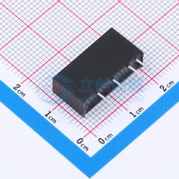 输入电压:21.6-26.4Vdc 输出电压:12V输出电流(最大值):83mA;输出功率:1W;隔离电压3000VDC 短路保护缩略图