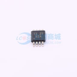 低侧或高侧、高速、电压输出、电流感测放大器缩略图