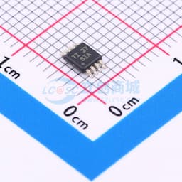 低侧或高侧、高速、电压输出、电流感测放大器缩略图