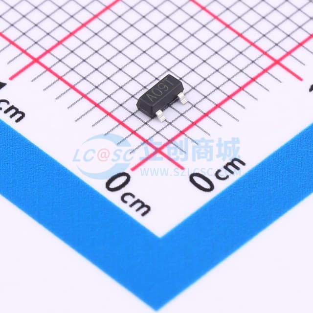 BSS806NH6327-HXY实物图