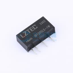 1W,定电压输入,稳压单路输出,1500V隔离缩略图