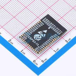 WiFi&Bluetooth模组,ESP32-S3FH4R2芯片,32Mbit Flash,16Mbit PSRAM缩略图