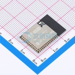 WiFi&Bluetooth模组,ESP32-S3FH4R2芯片,32Mbit Flash,16Mbit PSRAM缩略图