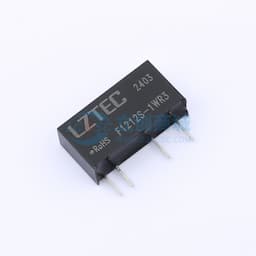输入电压:10.8-13.2VdcVDC;输出电压:12VDC;输出电流(最大值):83mA;输出功率:1W;隔离电压3000VDC缩略图