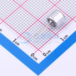 全指向φ6.0*5.0mm 1.5V-10V 灵敏度-42db 低阻抗 针脚 【咪头】缩略图