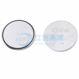 CDA(智烽维) 锂锰电池 3V 100mAh 1个缩略图