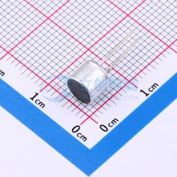 全指向φ6.0*5.0mm 1.5V-10V 灵敏度-42db 低阻抗 针脚 【咪头】缩略图