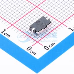 一型/翘脚/2.5H/180gf/黑底红钮/防尘/编带缩略图