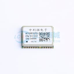 GNSS全模定位导航模块缩略图