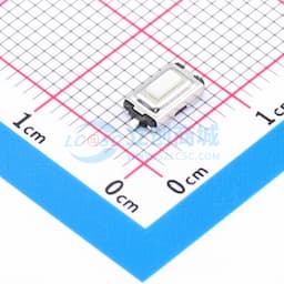 一型/贴片/2.5H/250gf/黑底PPA白钮/防尘/编带缩略图