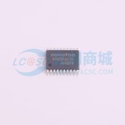 人工转编带 基于1T 8051的微控制器缩略图