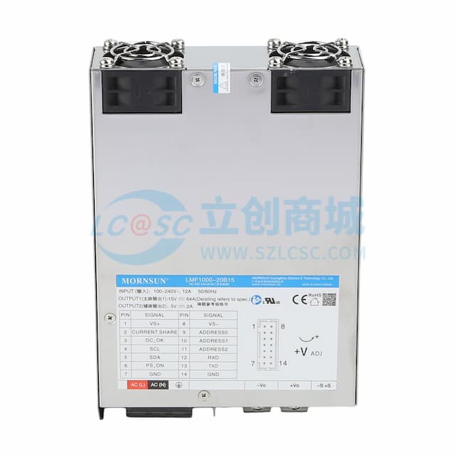 LMF1000-20B15实物图