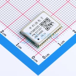GNSS全模定位导航模块缩略图