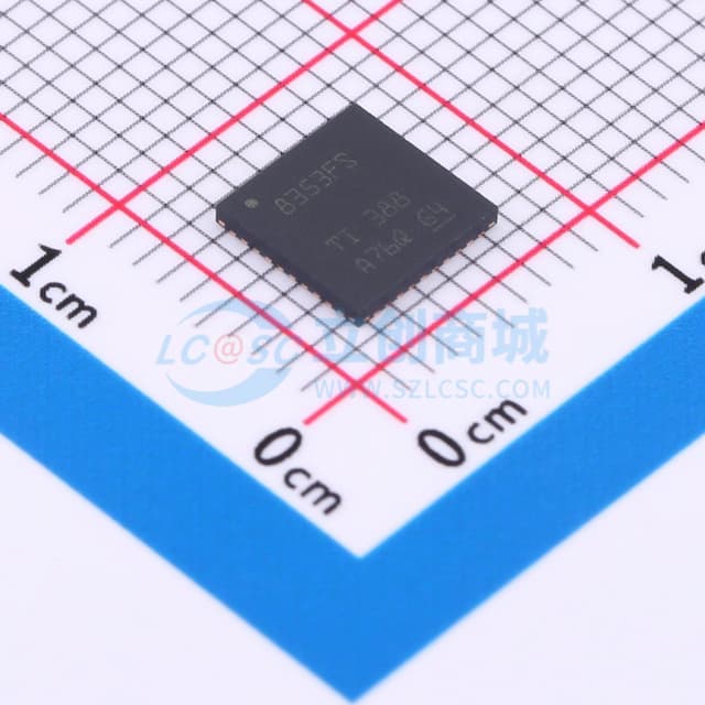 100V三相智能栅极驱动器实物图
