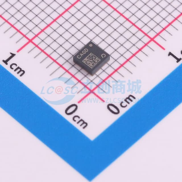 Qorvo QPF4656 Wi-Fi 6E 射频前端模块实物图