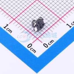 3×4两脚立式小龟轻触开关 H3.0缩略图