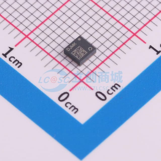 QPF4526 Wi-Fi 6前端模块实物图