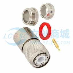 HN公头直型连接器,夹持式/焊接附件,适用于同轴电缆 RG14、RG217缩略图