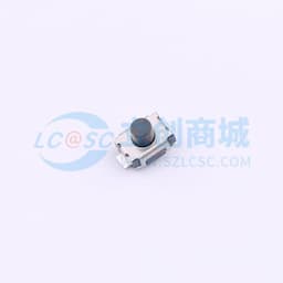 3×4两脚立式小龟轻触开关 H3.0缩略图